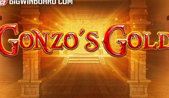 Gonzo’s Gold