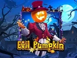 Evil Pumpkin